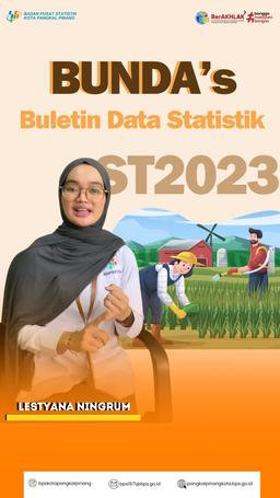 Buletin Data Statistik Edisi 3