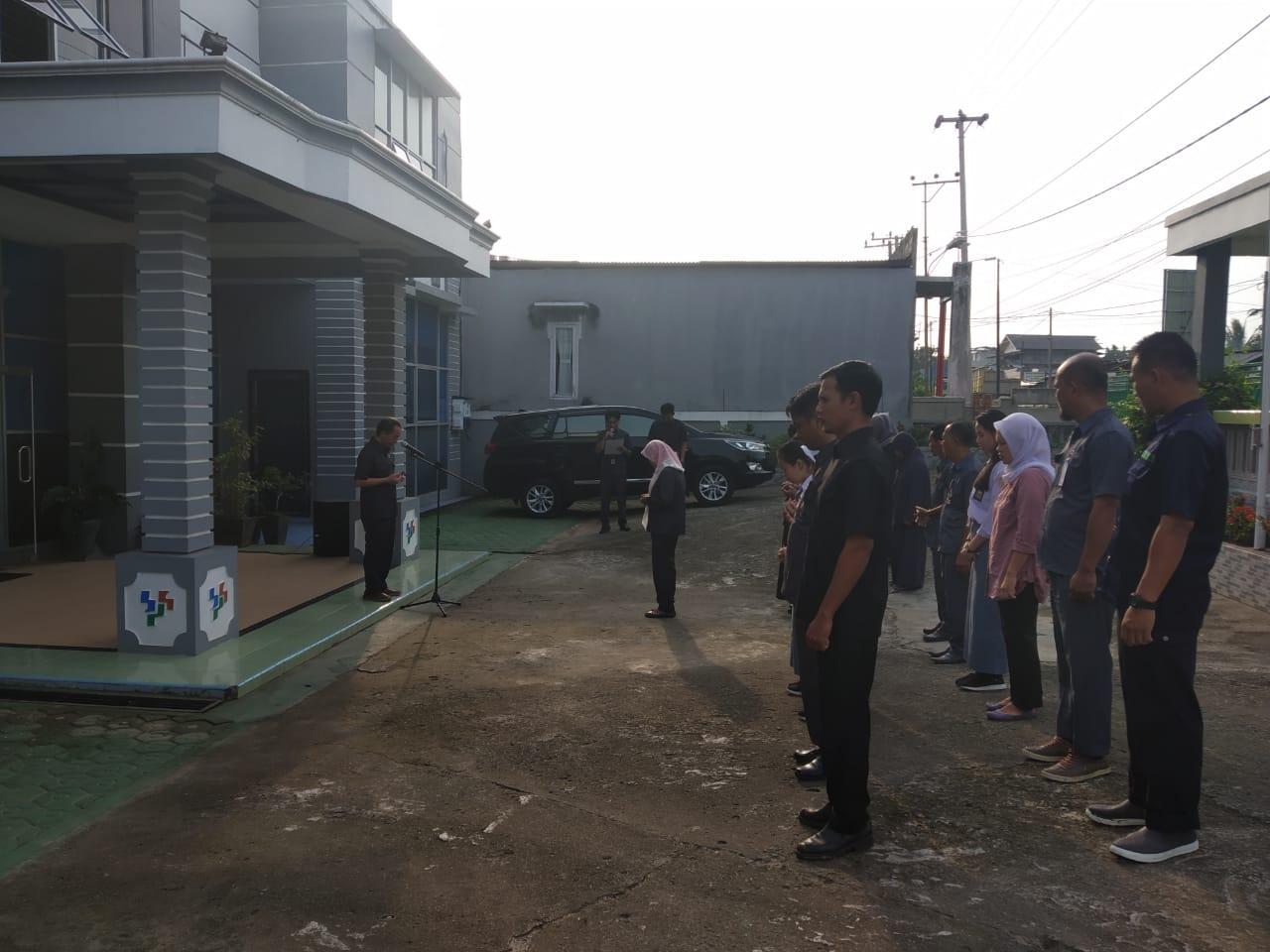 Apel mingguan 24 Juni 2019