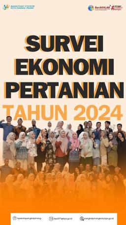 Kompilasi Survei Ekonomi Pertanian (SEP) 2024