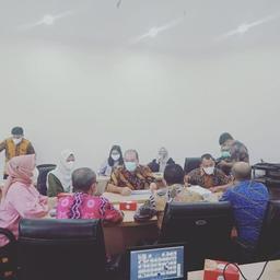 Rapat Koordinasi TPID Kota Pangkalpinang Tahun 2021