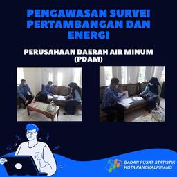 Pendataan Survei Pertambangan dan Energi