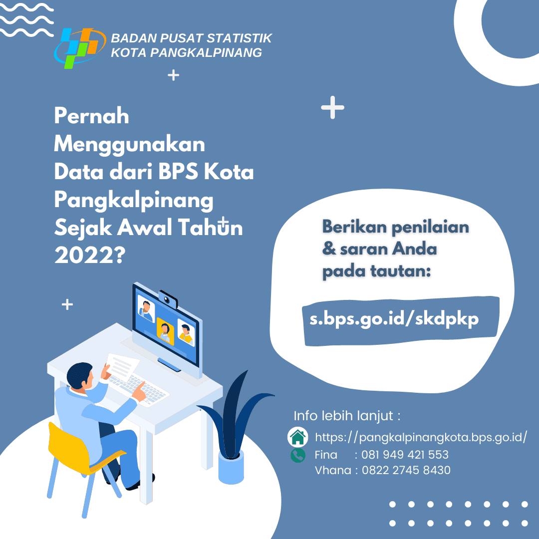 Pelaksanaan Survei Kebutuhan Data (SKD) 2022 di Kota Pangkalpinang