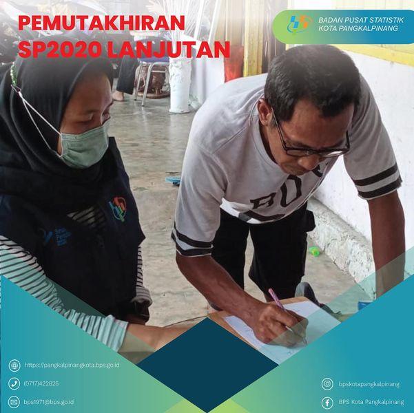 Kick Off pelaksanaan Kegiatan SP2020-LF Tanggal 15 Mei 2022