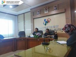 Video Conference penjelasan Updating SBR