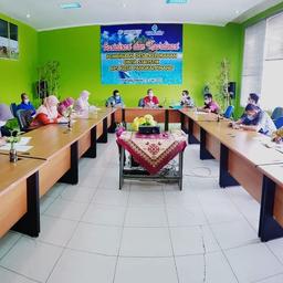 Socialization from Bank Syariah Indonesia (BSI) in the Framework of the Smart Friday Program