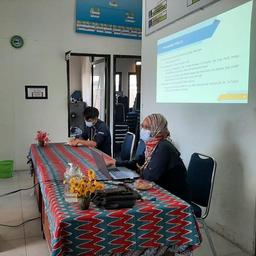  Discussion Activities on Problem Excavation Results and Identification of Kelurahan Needs