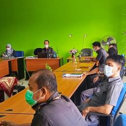 Pembukaan Pelatihan Calon Pembina 100 Desa Cinta Statistik