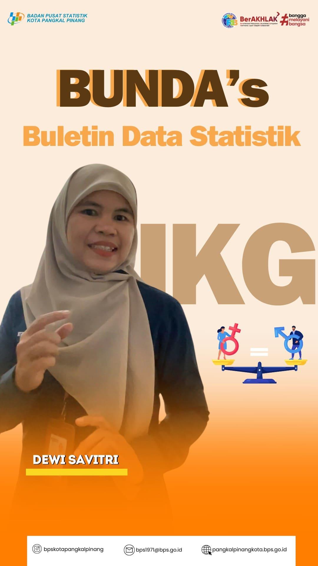 Buletin Data Statistik Edisi 1