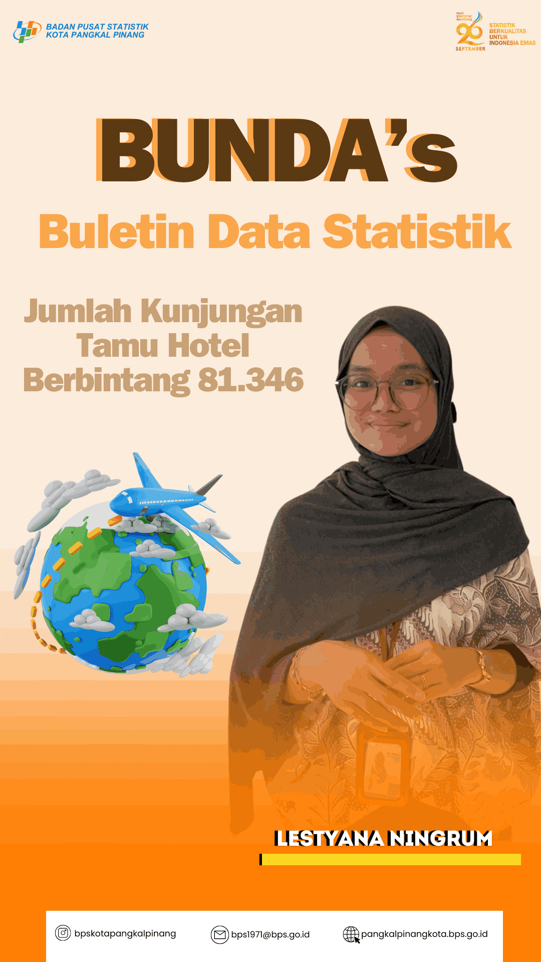  Statistical Data Bulletin Edition 12