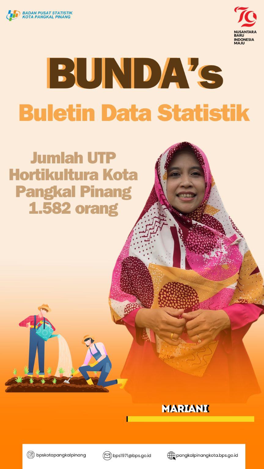 Buletin Data Statistik Edisi 10