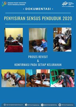 Penyisiran dan Revisit di seluruh kelurahan Kota Pangkalpinang