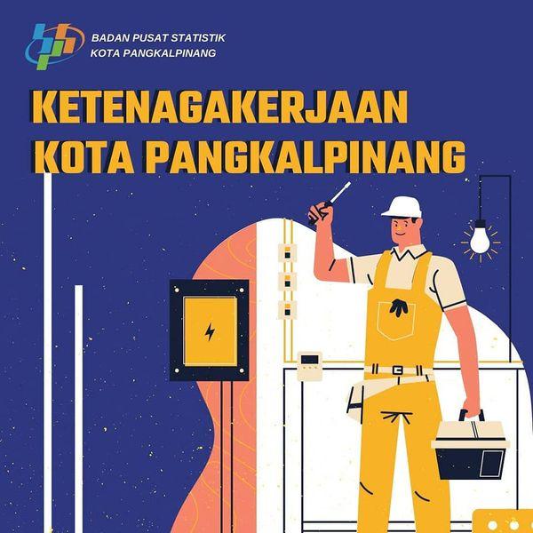 KONDISI KETENAGAKERJAAN KOTA PANGKALPINANG AGUSTUS 2020