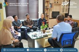 SP2020 socialization to Pangkalpinang Municipality Immigration