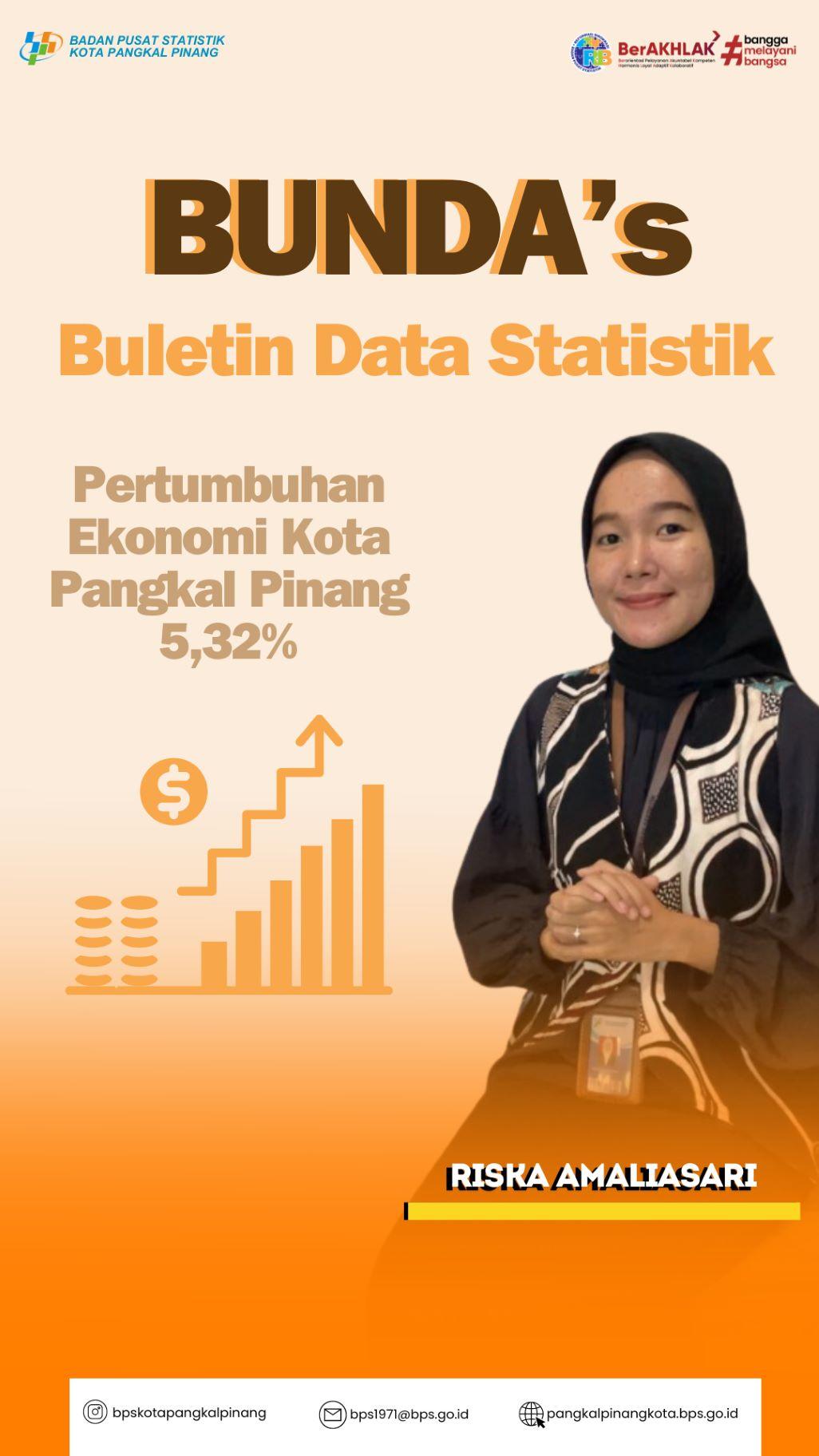 Buletin Data Statistik Edisi 8