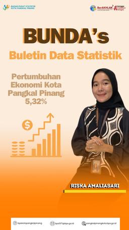 Statistical Data Bulletin Edition 8