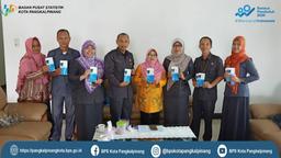 BPS Kota Pangkalpinang Melakukan Pencacahan Survei Angkatan Kerja Nasional 2020