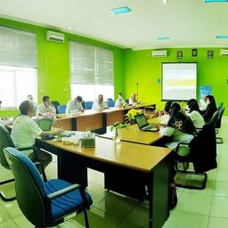 Preparation Meeting for the Implementation of Long Form SP2020 Field Activities