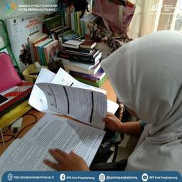 Pelatihan Calon Petugas Sakernas Agustus 2020