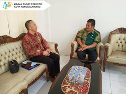 Rapat Pertemuan Grand Design Pembangunan Kependudukan (GDPK) Tingkat Kota Pangkalpinang Tahun 2019