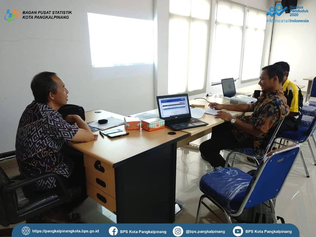 Rapat Penyusunan Rencana Tata Ruang Wilayah (RTRW) 2019