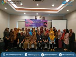 BPS Statistics Pangkalpinang city Conducts Training for Candidate Susenas 2020 Field Officer wave I