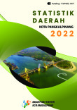 Statistik Daerah Kota Pangkalpinang 2022