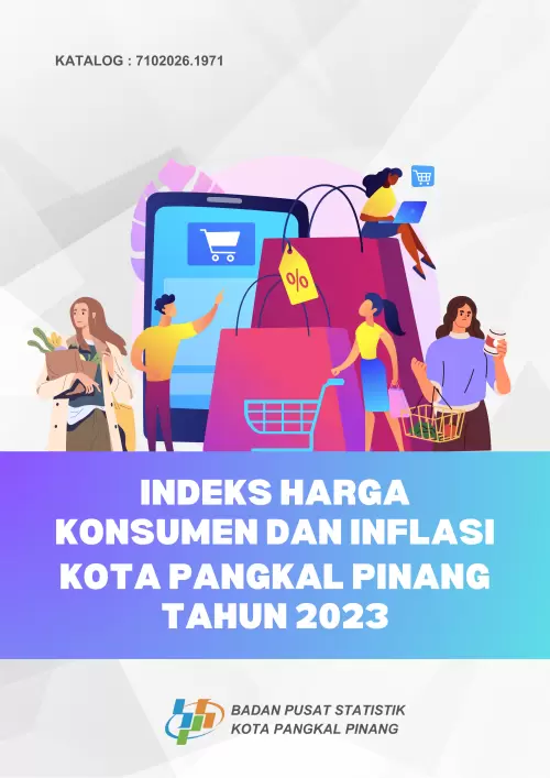 Indeks Harga Konsumen dan Inflasi Kota Pangkalpinang Tahun 2023